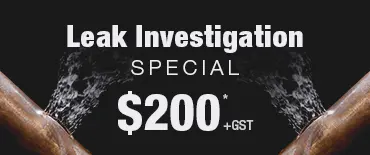 Leak Investigation Discount Bayswater