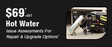 Hot Water Issue Assessments Bayswater